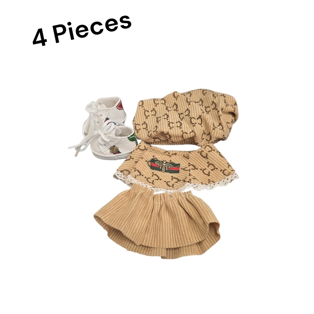 Fashion Labub Outfit with Extras - Picture 2 of 4